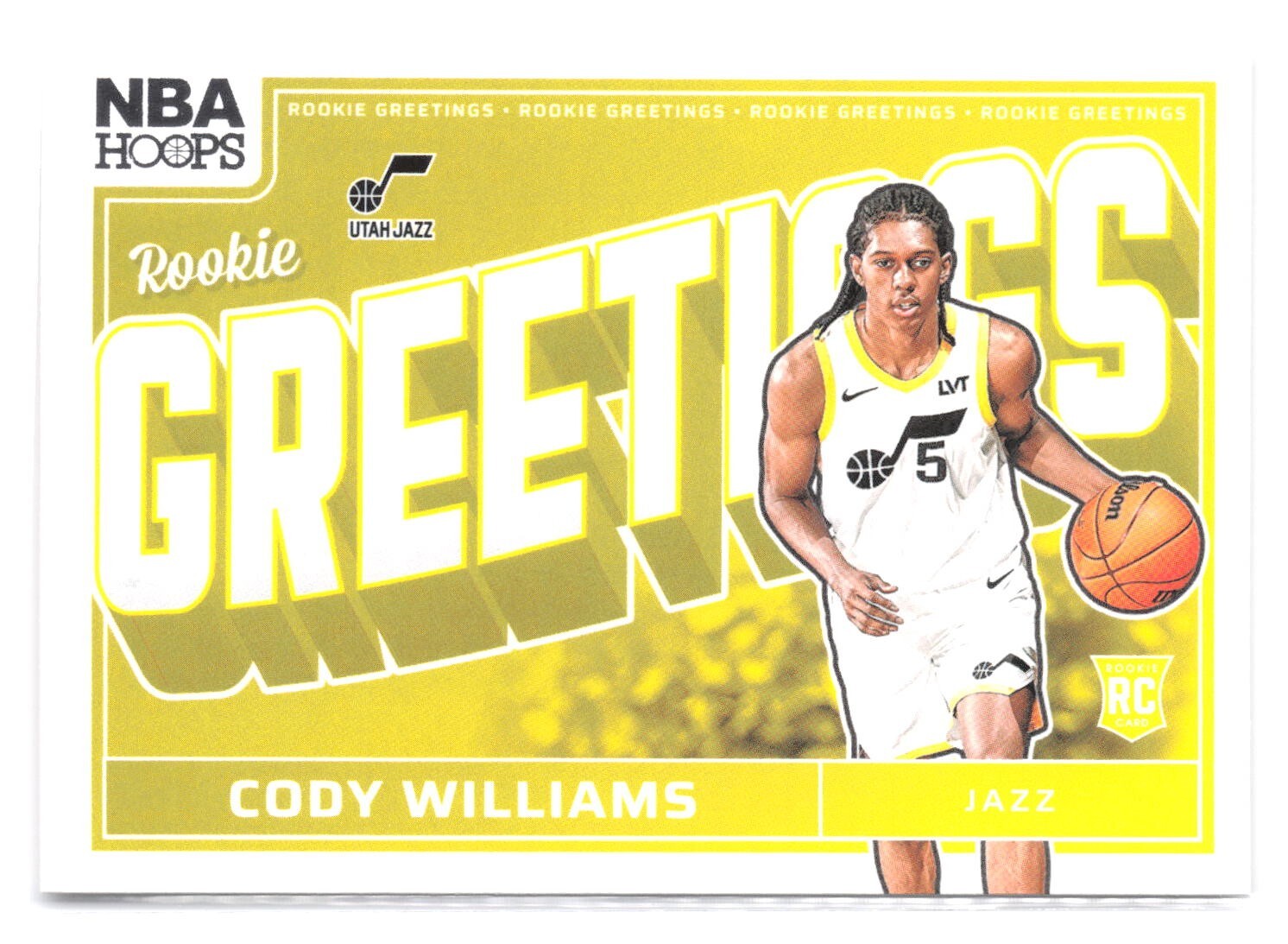 カールアンソニータウンズ 2018-19 PANINI HOOPS サインカード