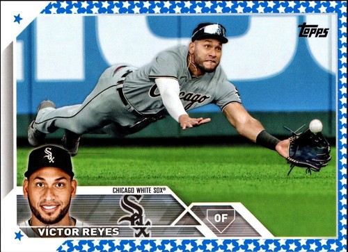 2023 Topps Victor Reyes #631 | eBay
