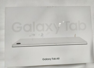 Samsung Galaxy Tab A8 10.5'' SM-X200 64GB Wifi Only Tablet Open Box