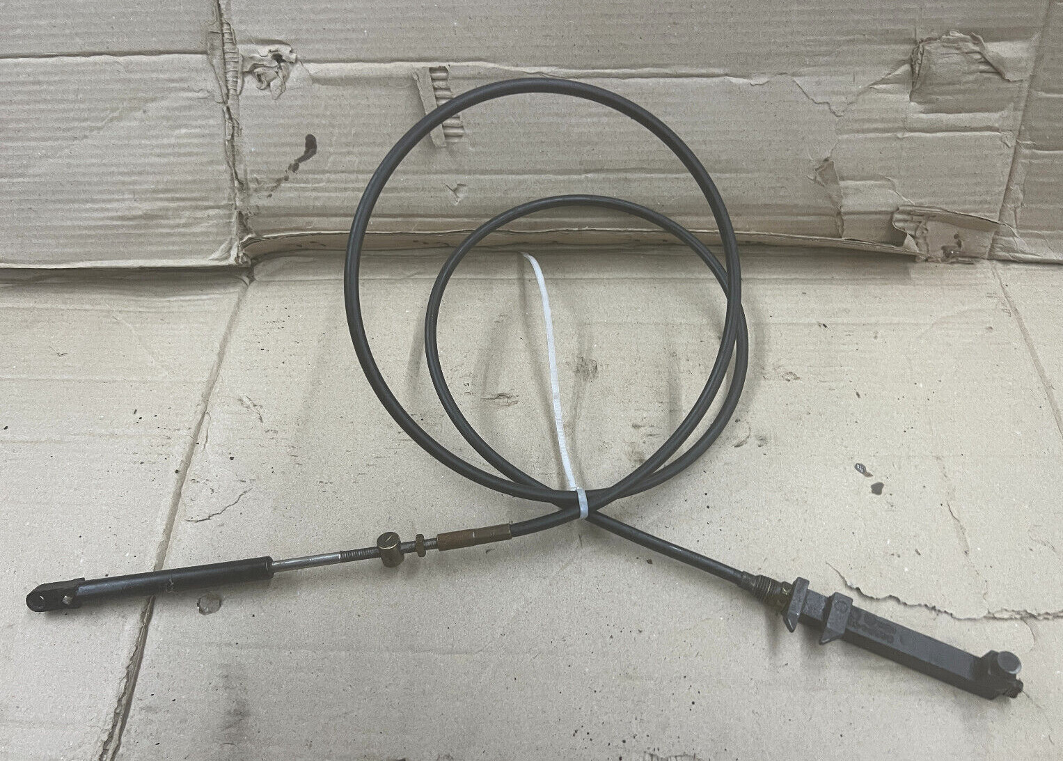 Mercruiser Alpha One Gen 2 Shift Cable # 94894-C1 | eBay