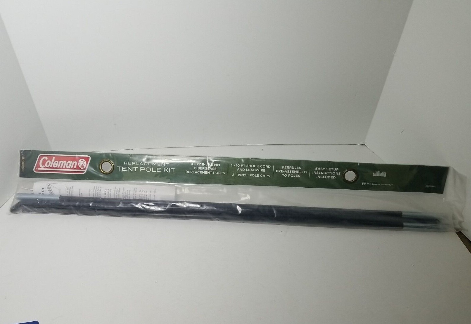 Coleman Tent Pole Replacement Coleman Replacement Tent Poles