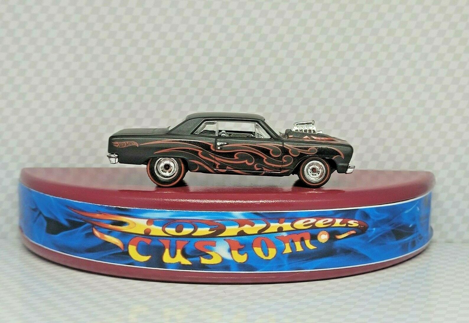 ホットウィール ★ 64 CHEVY CHEVELLE SS ★ 4台セット Hot Wheels '64 Chevy Chevelle SS HW Workshop CUSTOM MADE