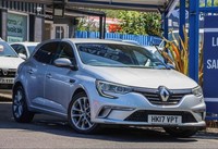 2017 Renault Megane 1.6 dCi GT Line Nav Hatchback 5dr Diesel Manual Euro 6 (s/s)