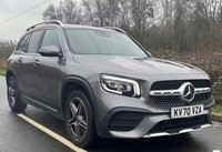 2020 Mercedes-Benz GLB 2.0 GLB 220 AMG Line Premium D 4Matic Auto 4WD 5dr SUV Di