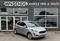 2019 Ford Ka+ Zetec 1.2 85 HATCHBACK Petrol Manual