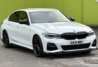 2019 BMW 3 Series 320i M Sport 4dr Step Auto SALOON Petrol Automatic