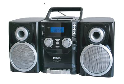With Am/fm Stereo Radio, Cassette...