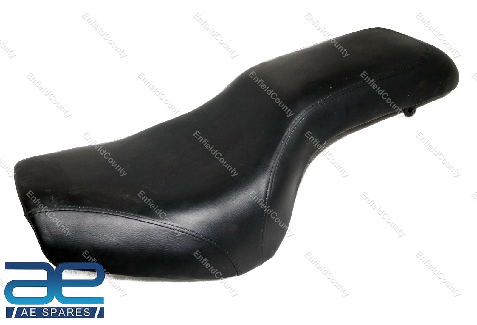 For Royal Enfield Thunderbird Double Seat Assembly Black 521113/C 
