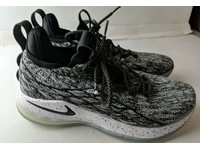 lebron xv low oreo