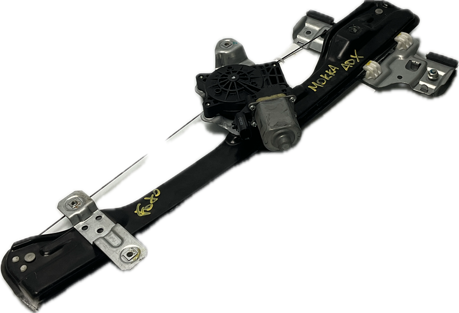 Alzavetro alzacristalli anteriore destro adx per modello: OPEL MOKKA (2012-2017)