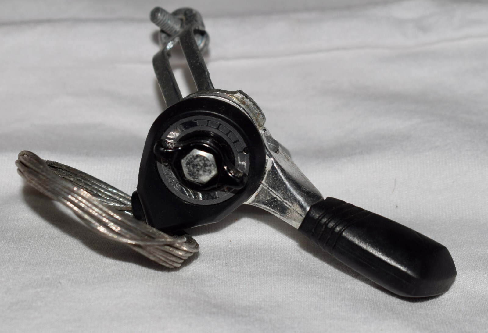Vintage Shimano Right Speed Thumb Friction Shifter SL-MT32