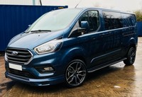 ford transit q sport