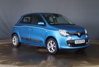 2015 Renault Twingo 0.9 TCE Dynamique 5dr [Start Stop] HATCHBACK PETROL Manual