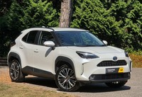 2024 Toyota Yaris Cross 1.5 Yaris Cross Excel HEV Auto 5dr SUV Hybrid Automatic