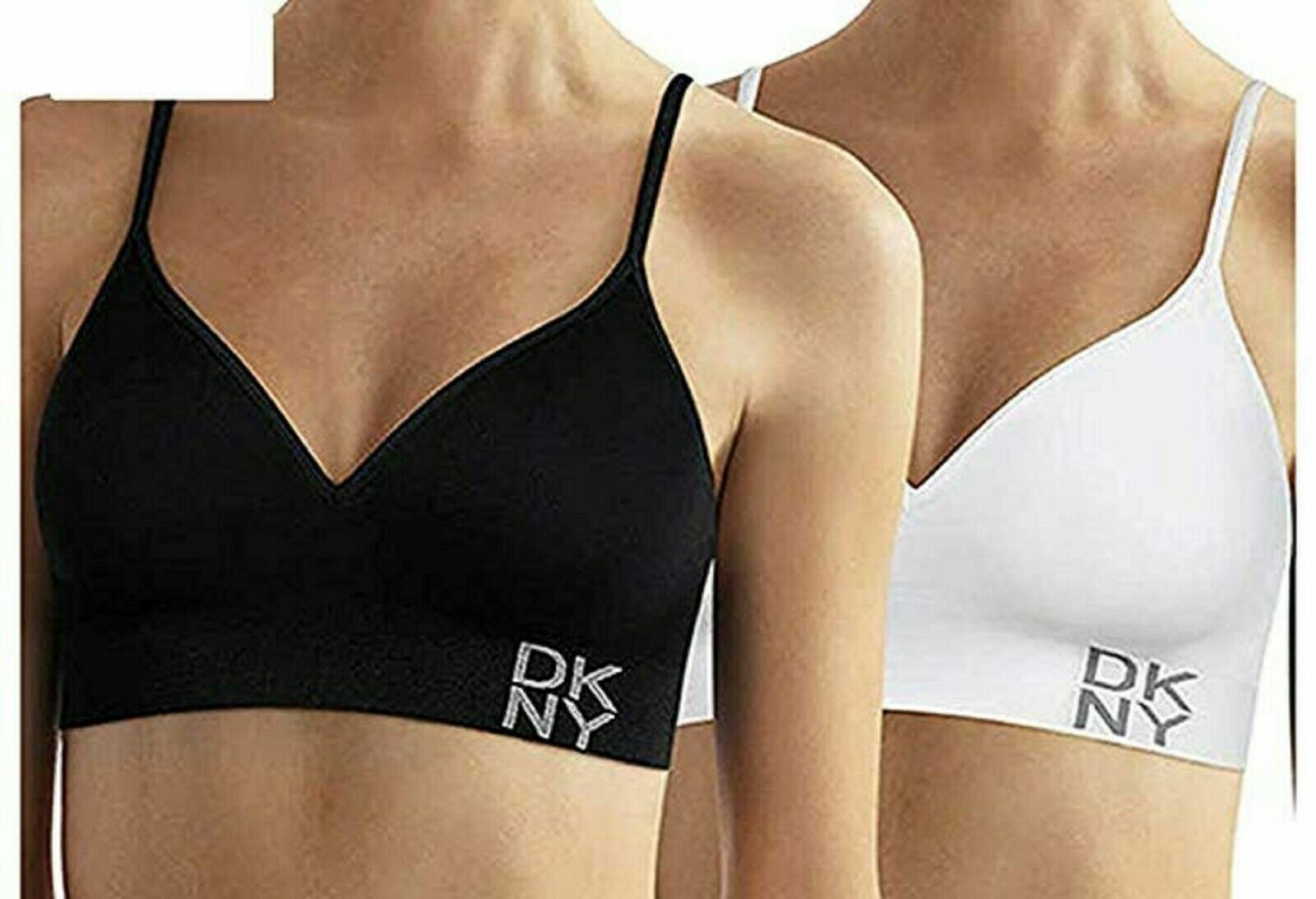 dkny seamless bralette