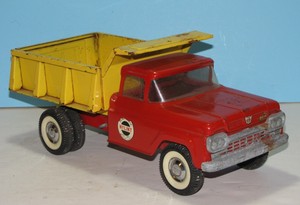 Nylint ford dump trucks #5