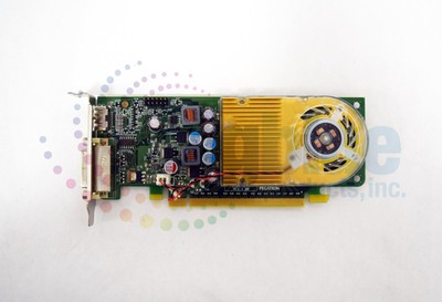 HP NVIDIA GeForce G210 512MB DDR2 PCIe Video Card 533210-001 FREE SHIPPING!