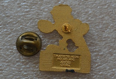 ATLANTA 1996 OLYMPIC GAMES ACOG 500 Days March 7, 1995 BASEBALL PIN ÉPINGLETTE