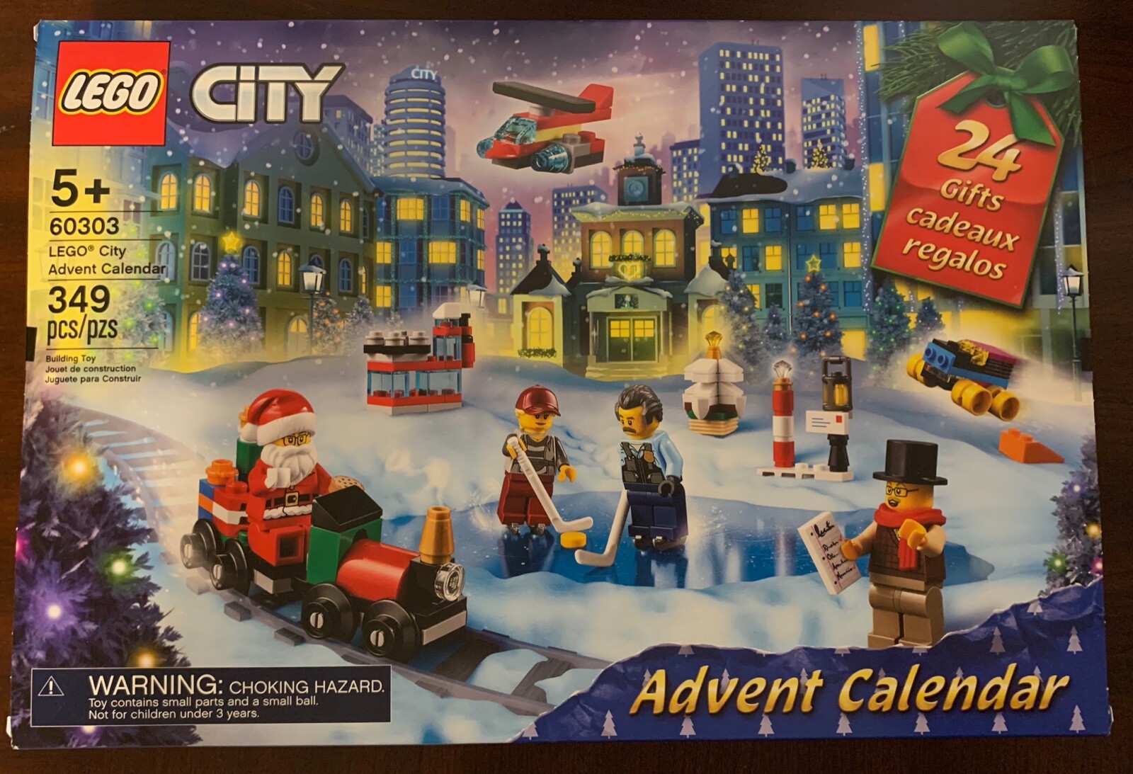 LEGO CITY Advent Calendar 60303 ~ NIB ~ Factory Sealed ~ 2021 のeBay公認海外通販|セカイモン LEGO CITY Advent Calendar 60303 ~ NIB ~ Factory Sealed ~ 2021 のeBay公認海外通販|セカイモン
