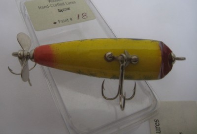Fishing Lure East Texas Big Bass Lure Spitter New in Box