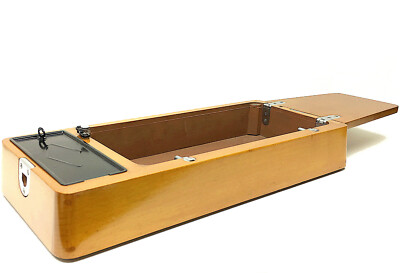 SINGER Sewing Machine Wooden Base With Extension Board Table 201 306 316 319 215