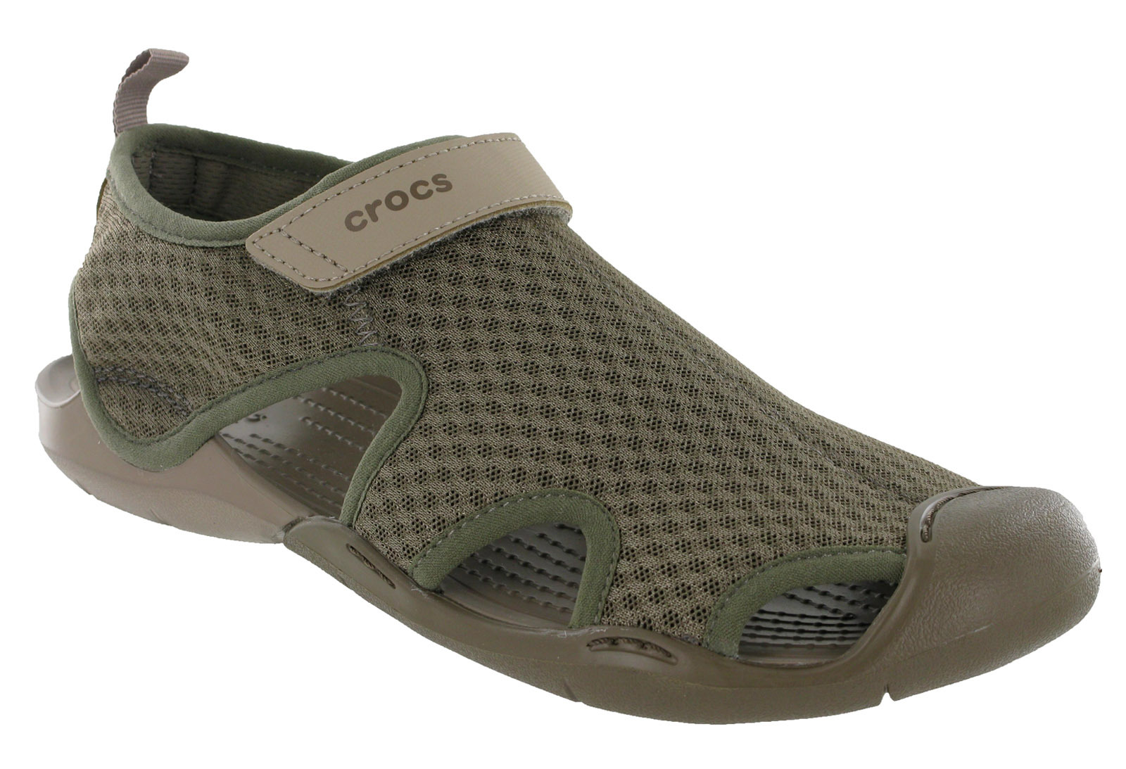 Crocs Swiftwater Sandals Beach Mesh Summer Holiday Flat Crocs Swiftwater Sandals Beach Mesh Summer Holiday Flat