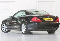2004 Mercedes-Benz SL 350