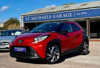 2024 Toyota Aygo X 1.0 Aygo X Edge VVT-i 5dr Hatchback Petrol Manual