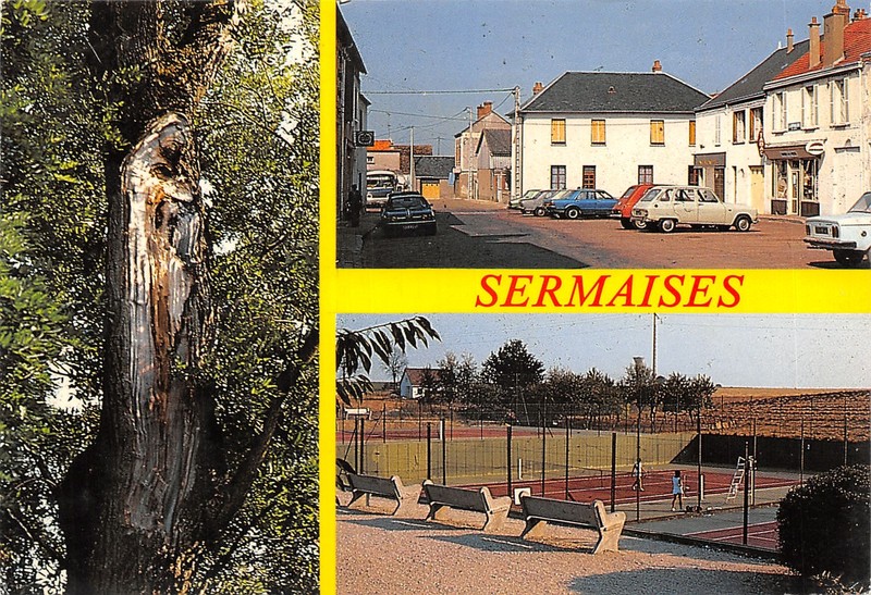 45-Sermaises Du Loiret-N 601-A/0071