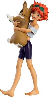 POP UP PARADE Cowboy Being Bap Ed & Ainnon Scale Plastic Plastic Painted Fi