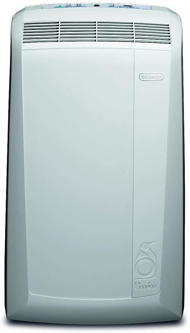 De'Longhi Pinguino PAC N82 Eco mobiles Klimagerät mit Abluftschlauch, Klimaanlag