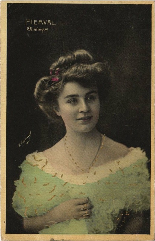 Cpa Pierval Theater Star (42735)