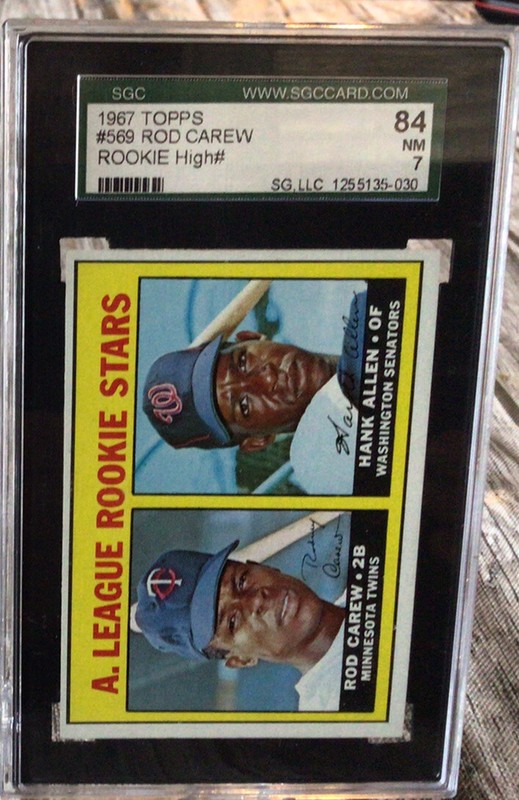 500 LEVEL Rod Carew Vintage T-Shirt - Minnesota Twins Baseball Apparel For Men