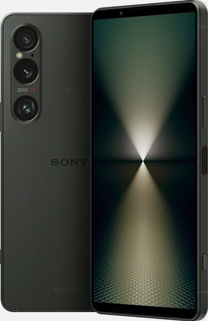 Sony Xperia 1 VI 5G XQ-EC72 512GB 12GB Dual SIM Unlocked