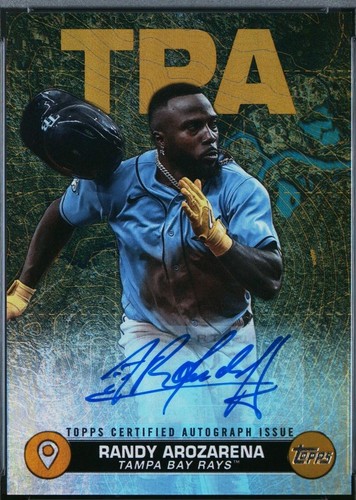 2024 Topps Series 2 - Randy Arozarena #C2C-RA