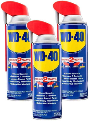 Original Formula, Multi-Use Product with Smart Straw Sprays 2 Ways,12 Ozs, 3-Pac
