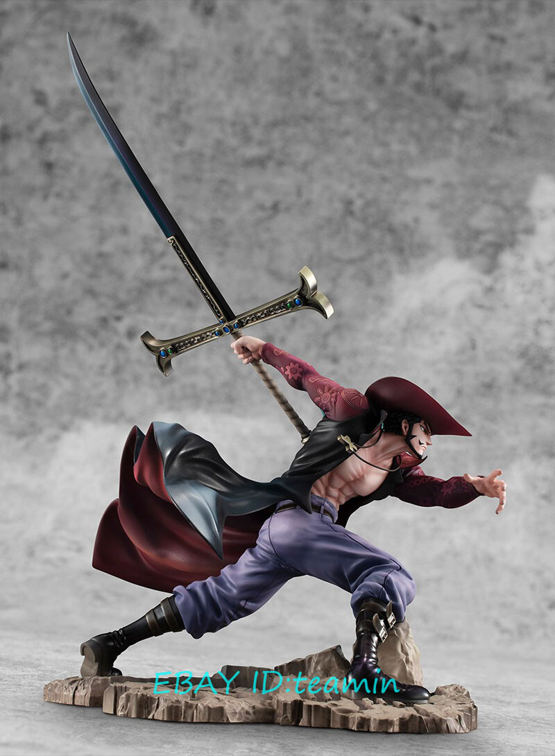 コミック・アニメ P.O.P NEO-MAXIMUM DRACULE MIHAWK Amazon.com: One Piece Portrait of Pirates: Neo-Maximum