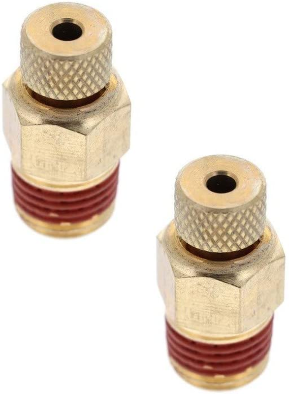 C2002/C2005 Air Compressor OEM (2 Pack) A17038 Drain Valve # N286039-2Pk