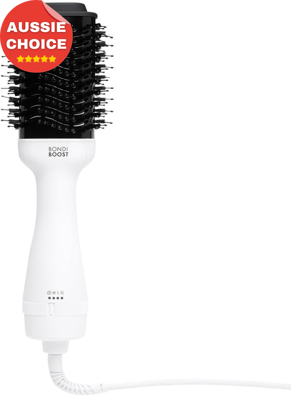 Blowout Brush Pro Hair Dryer Oval Volumizer 75MM Frizz-Free All Hair Types