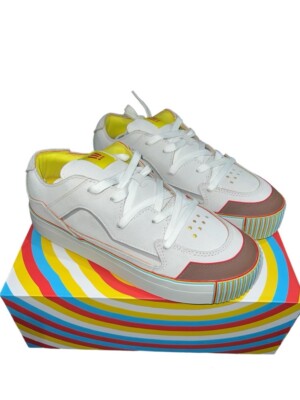 MSCHF Gobstompers Jimmy Fallon Edition Size 11 M - Deadstock BRAND NEW