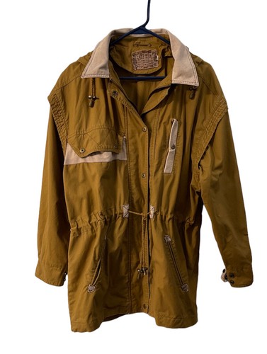 oksoon original work jacket brown サイズ1 oksoon original