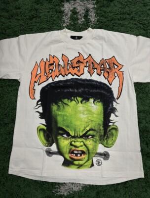 Hellstar Frankenkid Tee