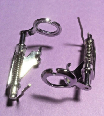 Free Motion Quilting Foot Fits Bernina Bernette Sewing Machines uses Low Shank