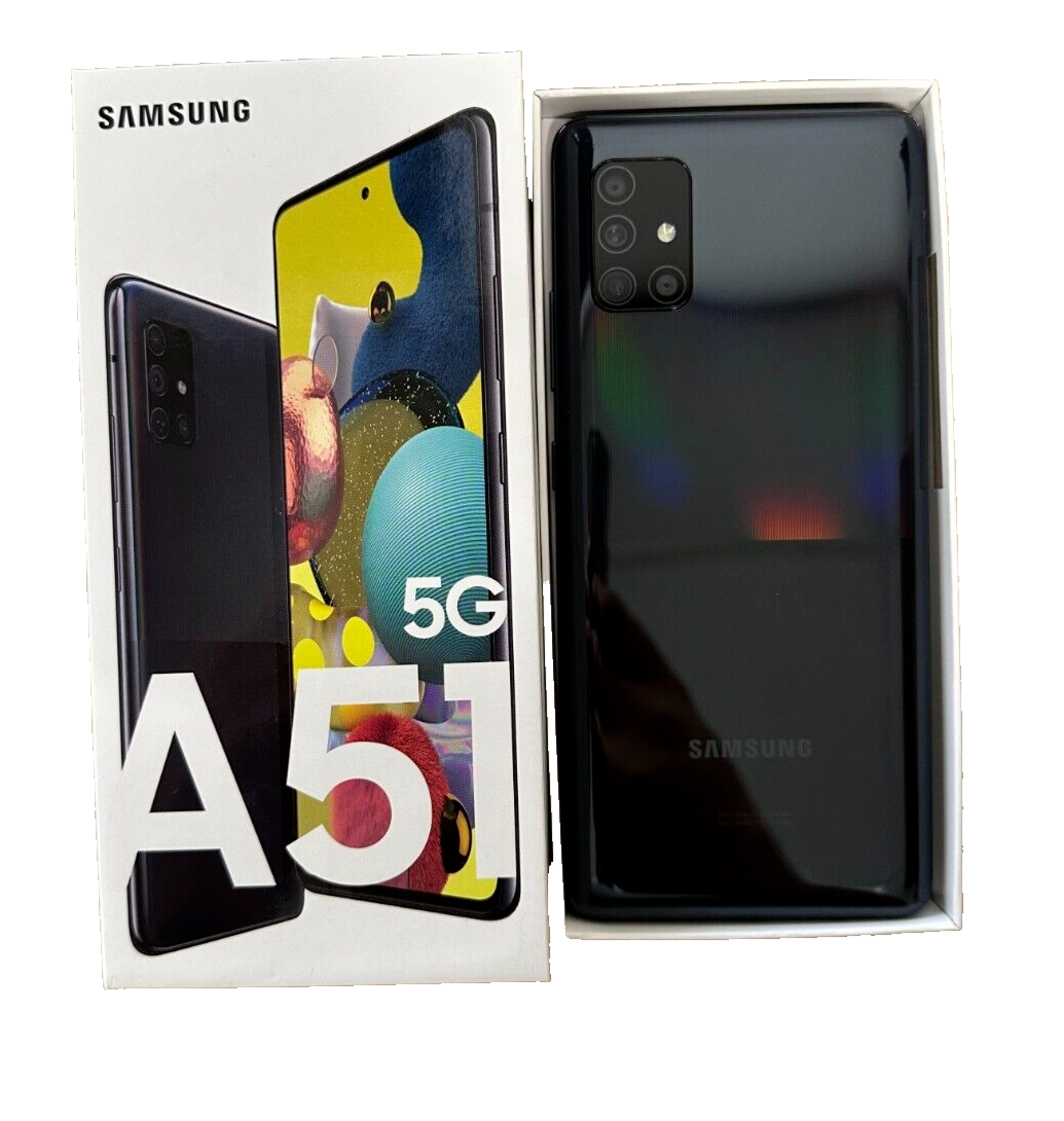 SAMSUNG - Galaxy A51 5G ブラック 6g/128g Amazon.com: SAMSUNG A51 5G BLACK TMOBILE (Renewed) : Cell