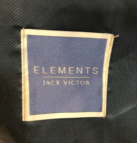 Pre-owned Jack Victor Elements  “jesse” Coat Puffer Parka Fern Green Size Xl Msrp $595