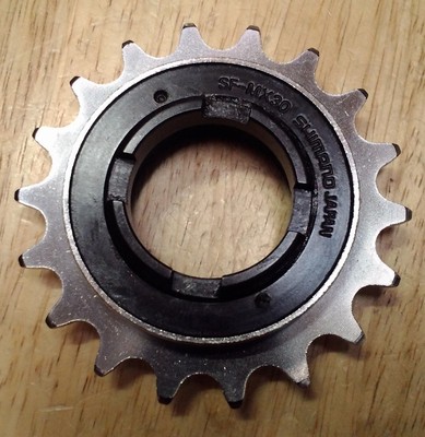 shimano mx30 freewheel