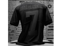 kaepernick jersey icon