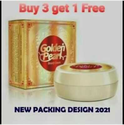 Golden Peral Beauty Creams For Acne Wrinkles,Dark Circles 100% Original