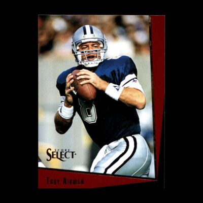 Dallas Cowboys スウェット M 1993 Troy Aikman Dallas Cowboys スウェット M 1993 Troy Aikman Dallas Cowboys