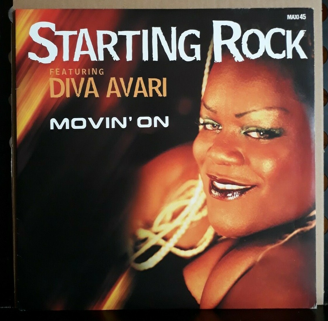 Starting rock go